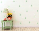 Tree Pattern Wall  Sticker